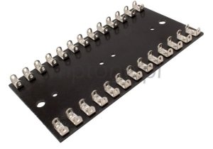 Terminal Strip U-style 2x15pin board