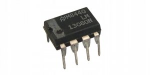 LM13080 National Semiconductors