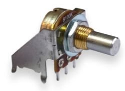 Fender 50k/C rev-log Snap-in