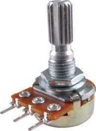 Marshall 16mm 10k/B linear