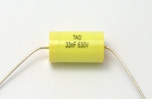 Capacitor TAD Mustard 0,15uF 630V