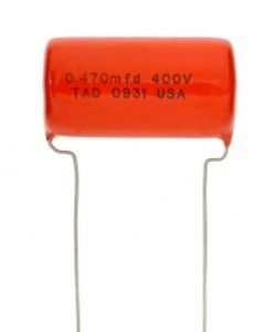 Orange Drop 470nF/400V TAD
