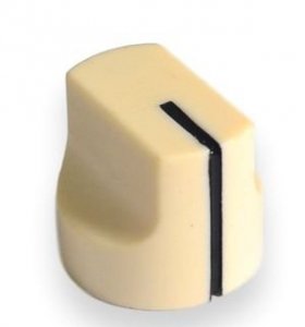 Knob 1611 creme