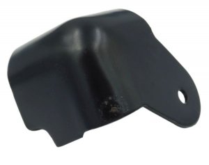 Corner black 2leg B-stock
