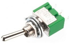 Switch toggle SPDT (ON-OFF-ON) MIYAMA MS550