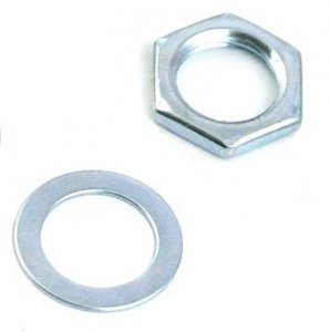 Screw M7 + washer for 16mm pots