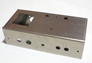 Chassis Tweed Champ 5F1