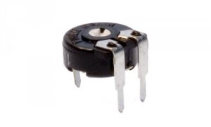 Trimmer 250k Piher vertical