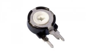 Trimmer 250k Piher vertical
