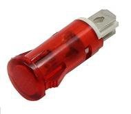 Indicator Lamp, red, x11b
