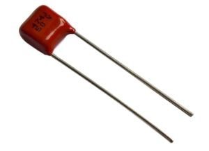 Capacitor 22nF 50V Topmay TMCF05