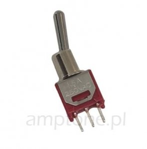 Switch toggle Salecom TS4 submini SPDT PCB 3 position