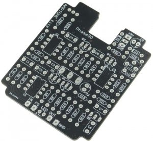 PCB board stompbox - Phase 90 EVH