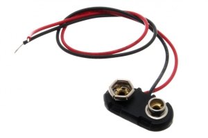 Battery clip