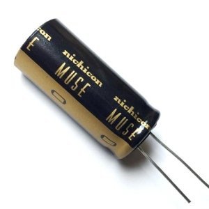 Nichicon KZ 100uF 100V