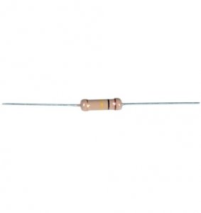 Resistor carbon film 1W 5%