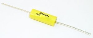 JB JFGC 0,47uF 250V polypropylene