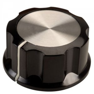 Gałka profilowana X2-33 (oś 6mm)