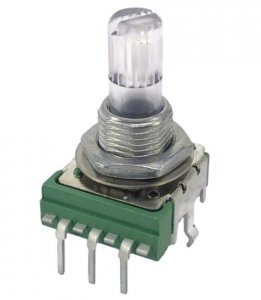 Alpha 14mm Clear 1M/A logarytmiczny