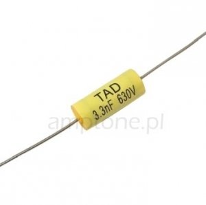 Kondensator TAD Mustard 3,3nF 630V