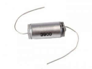 Styroflex 180pF 160V