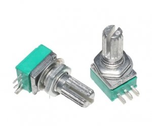 Potencjometr 9x11 1k/B liniowy