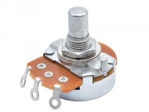 Alpha 24mm 10K/A logarytmiczny