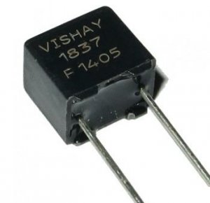 Kondensator Vishay 22nF 160V MKP1837