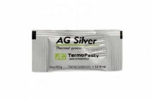 Pasta termoprzewodząca AG Silver