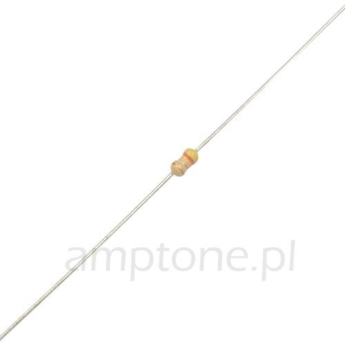 Rezystor 0,125W 5% Carbon Film, Xicon (1/8W)