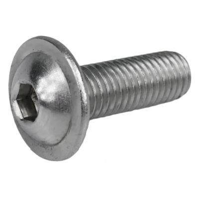 Screw M4x14 imbus, stainless steel
