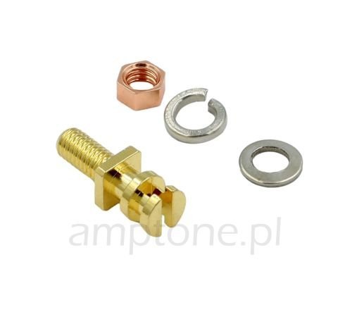 Turret audio Gold