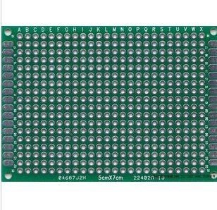 Board 50x70 double-sided