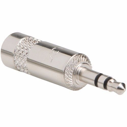 Jack plug 3,5mm stereo NYS231 Neutrik