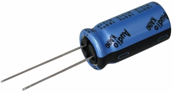 Nichicon KA Audio 33uF 16V
