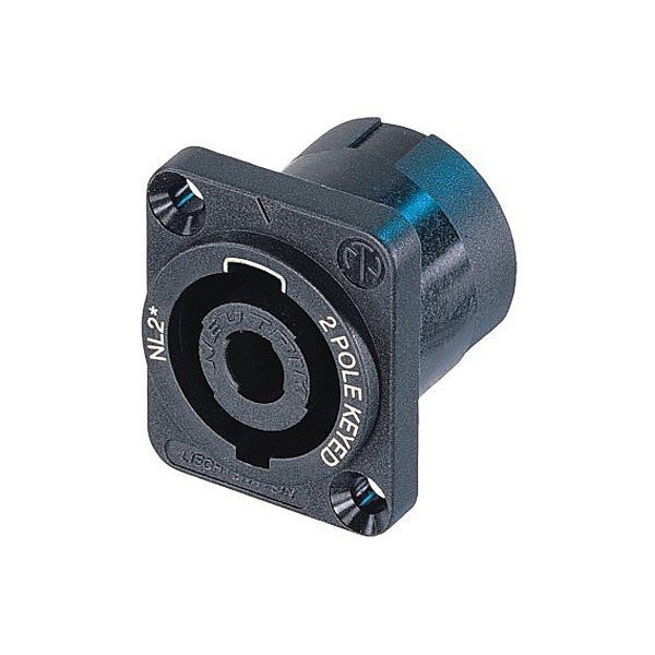 Neutrik Speakon NL2MP