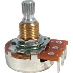 Bourns 300k/B linear 6mm
