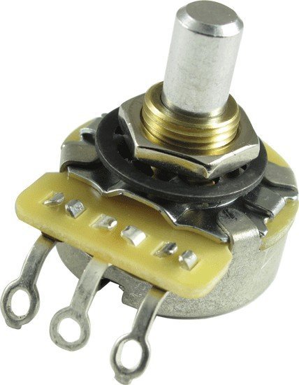 Potentiometer 10k/B linear CTS