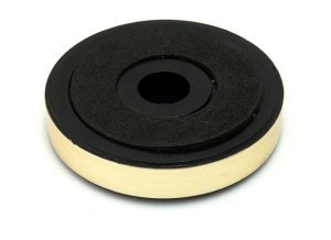 Plastic Foot 48 x 15 gold