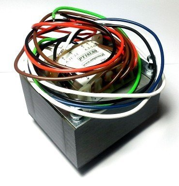 Power transformer PT18L80 - 18W laydown