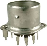 Socket 9 Pin PCB Micalex type2