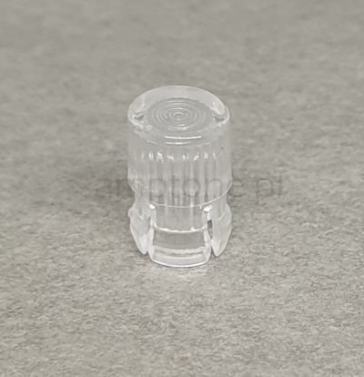 Fresnel lens 3mm reised clear