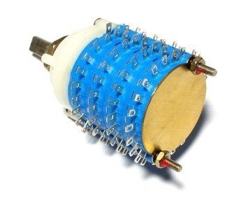 Switch rotary 4x24