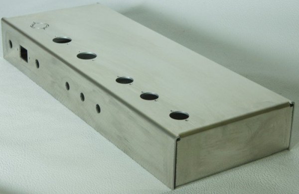 Chassis Custom450A