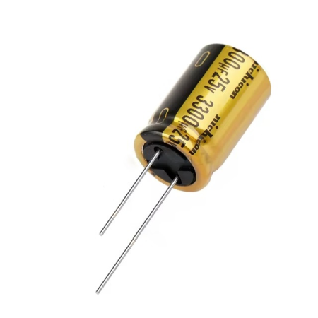 Nichicon FW 100uF 50V