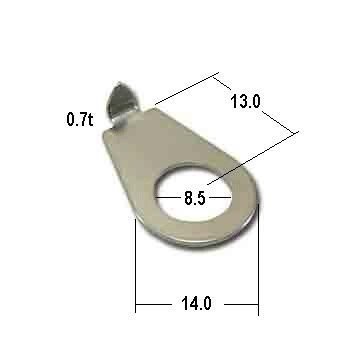 Indicator washer M8