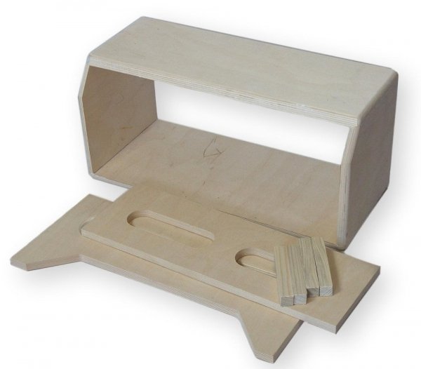 Fender Princeton Headshell