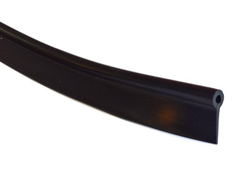 Piping black large 5mm