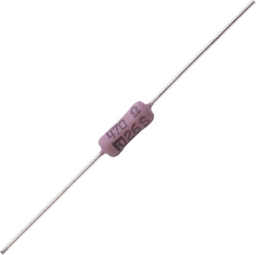 Welwyn wirewound WP5 resistors 5W, 1k