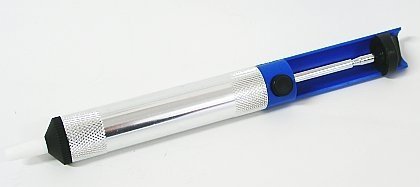 Desoldering ZD190